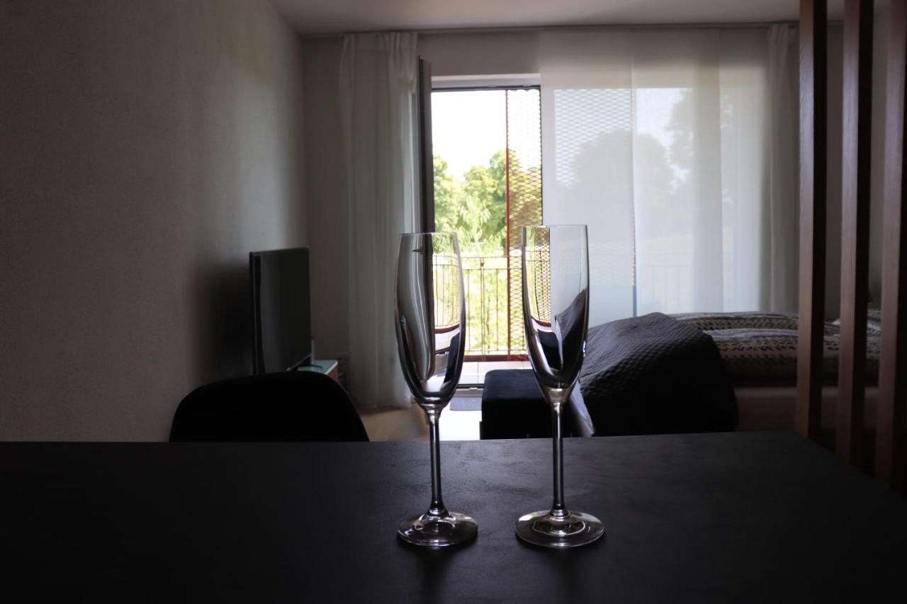 Luxus Apartment In Burghausen Dış mekan fotoğraf