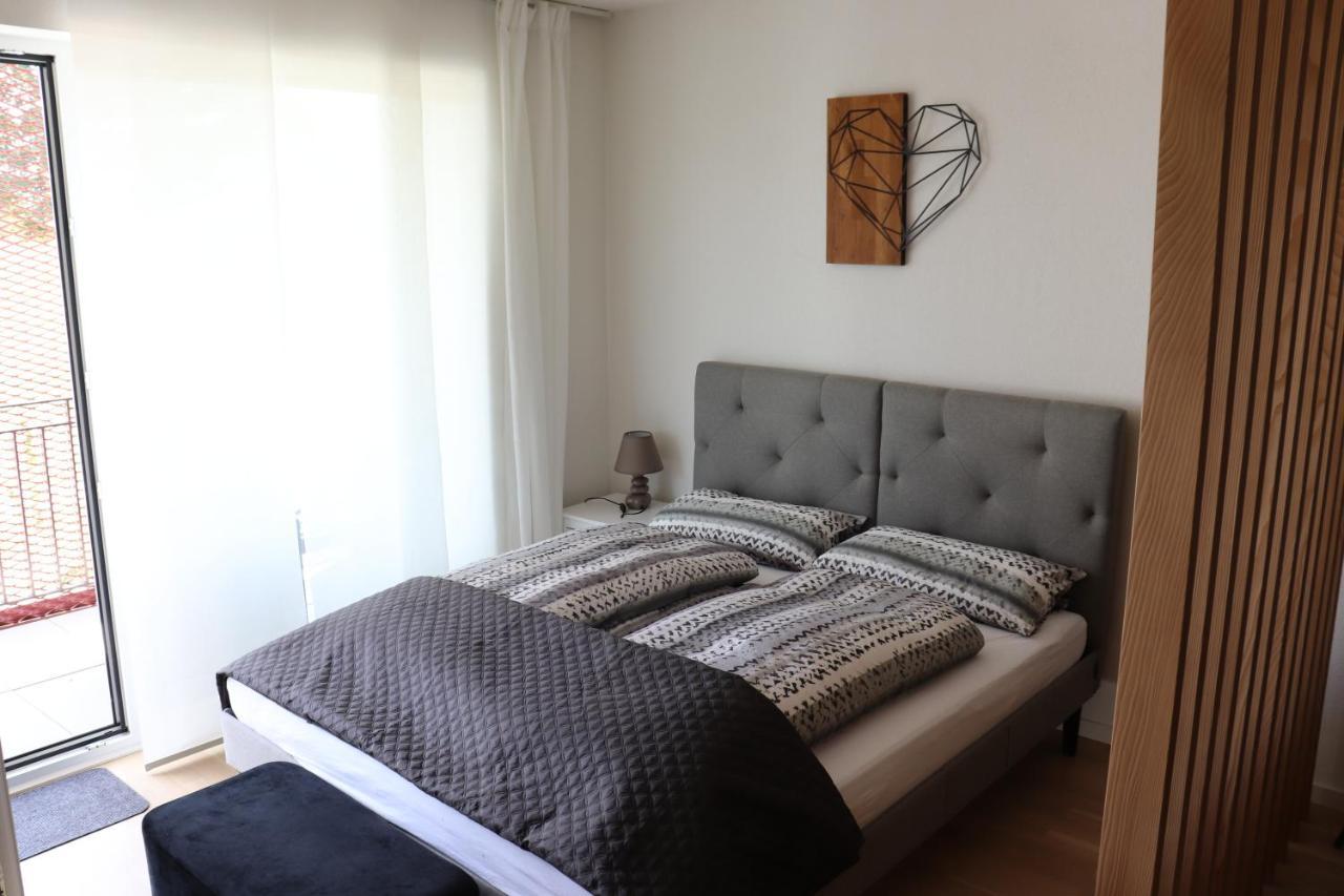 Luxus Apartment In Burghausen Dış mekan fotoğraf