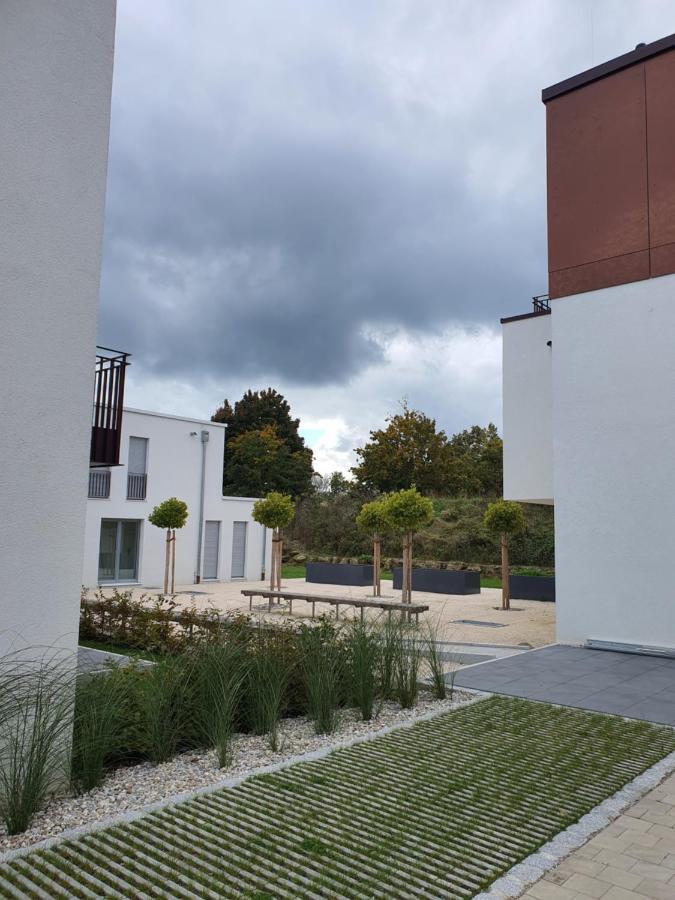 Luxus Apartment In Burghausen Dış mekan fotoğraf