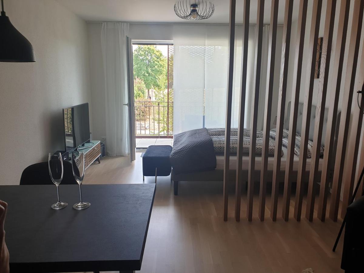 Luxus Apartment In Burghausen Dış mekan fotoğraf