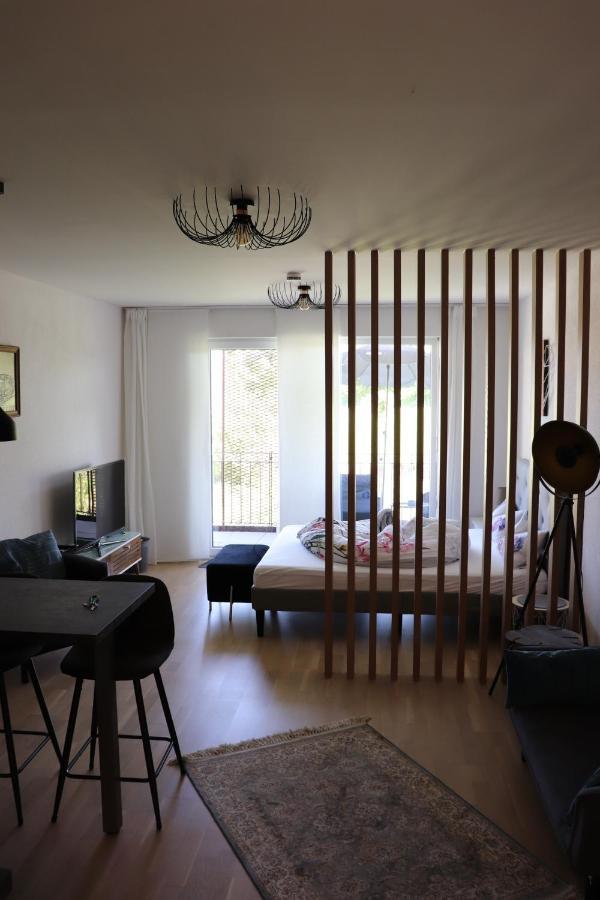 Luxus Apartment In Burghausen Dış mekan fotoğraf