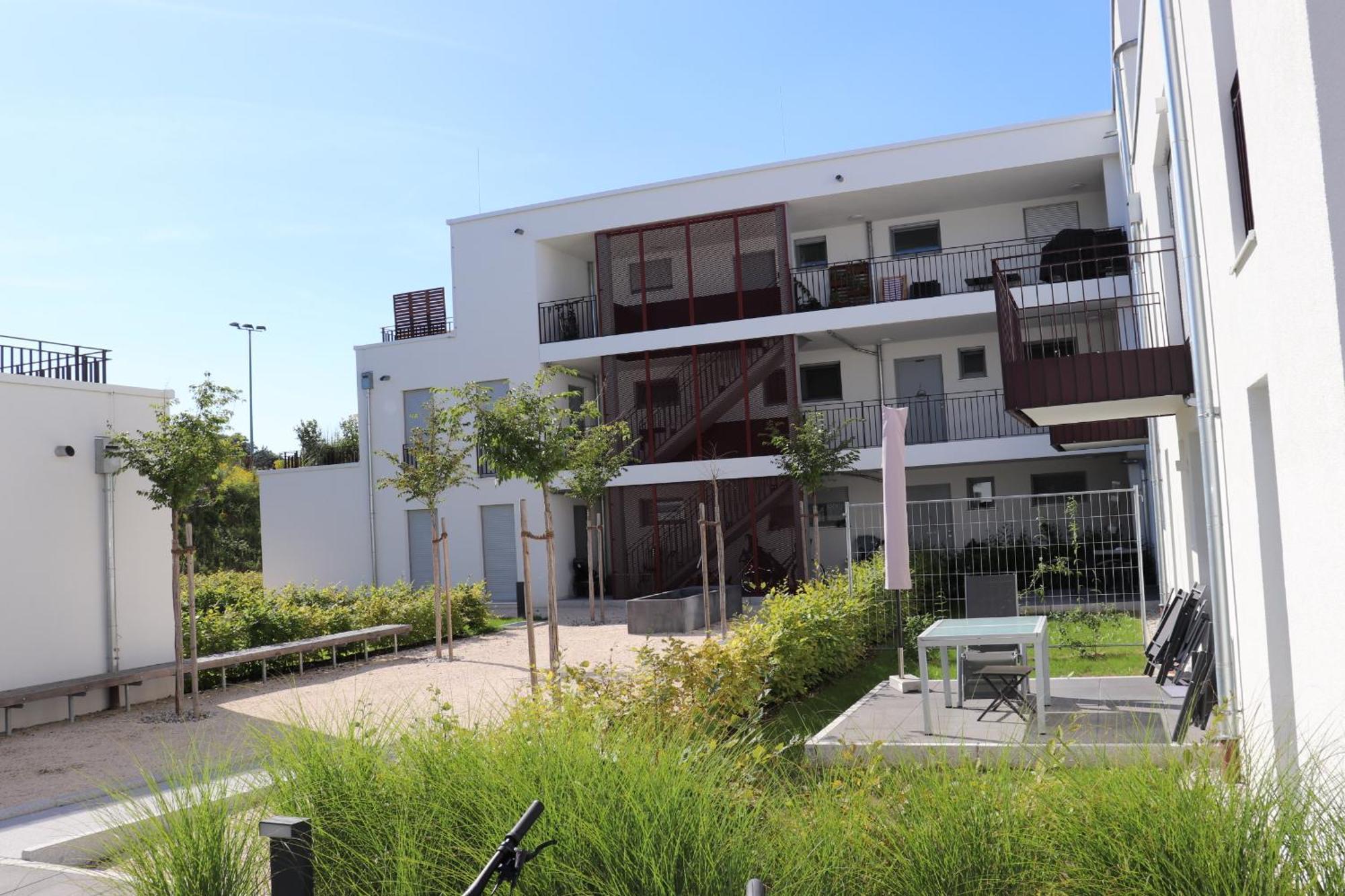 Luxus Apartment In Burghausen Dış mekan fotoğraf